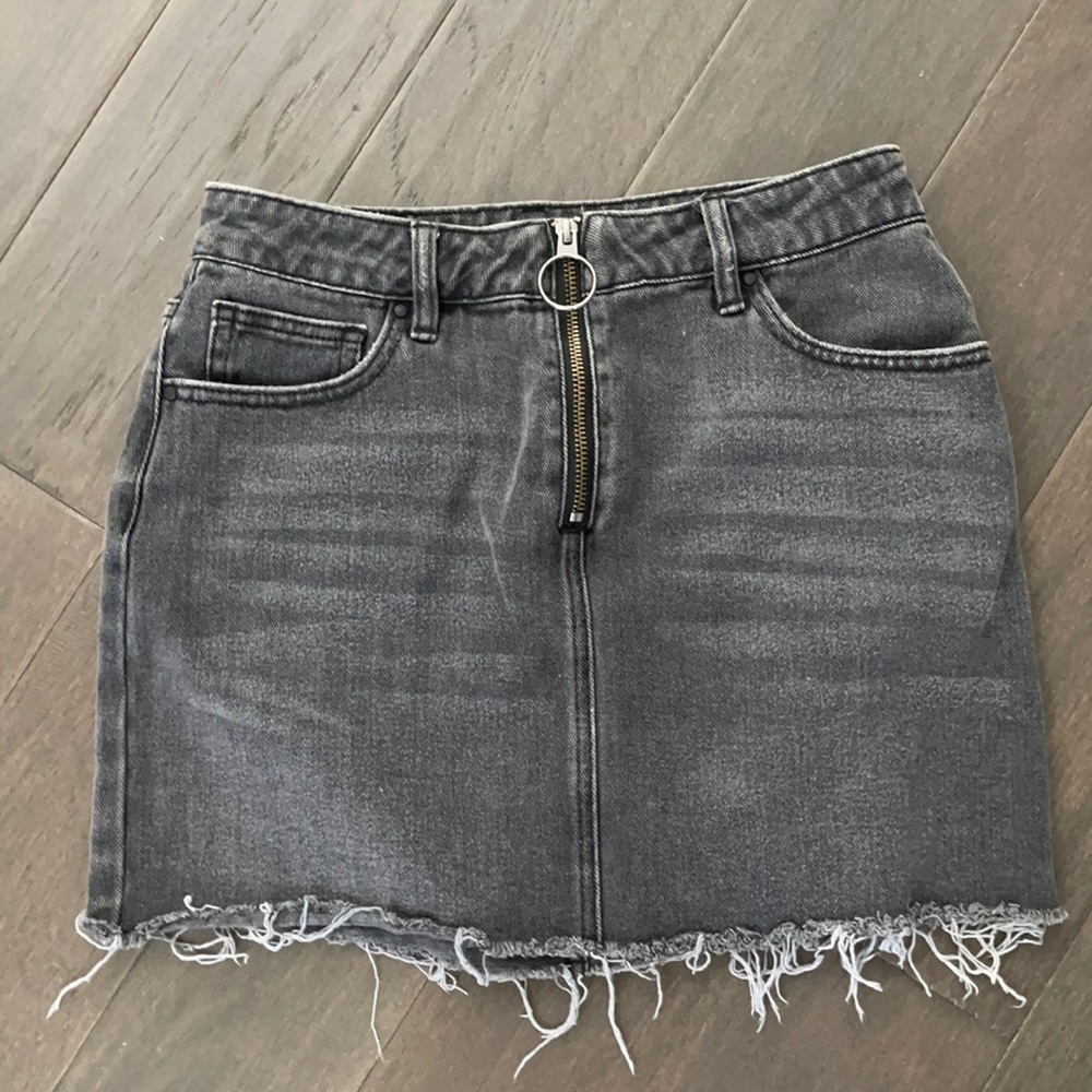 Pacsun Jean skirt